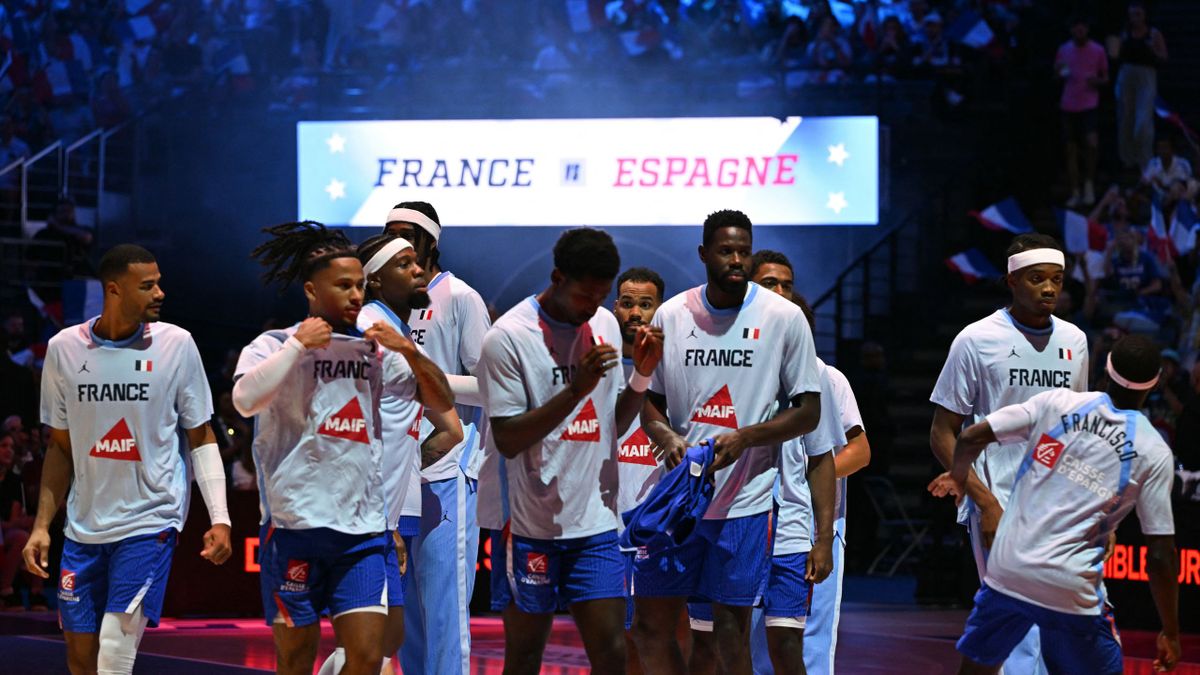 Γαλλία μπάσκετ