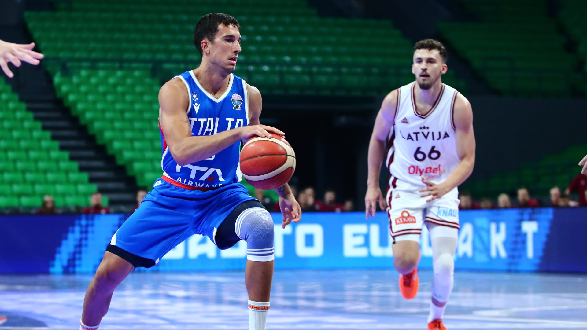 Ιταλία μπάσκετ 