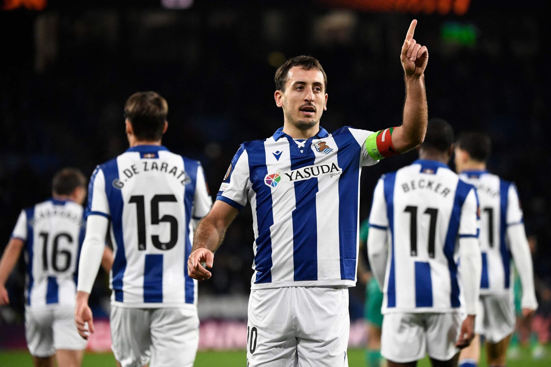 ρεαλ σοσιεδαδ