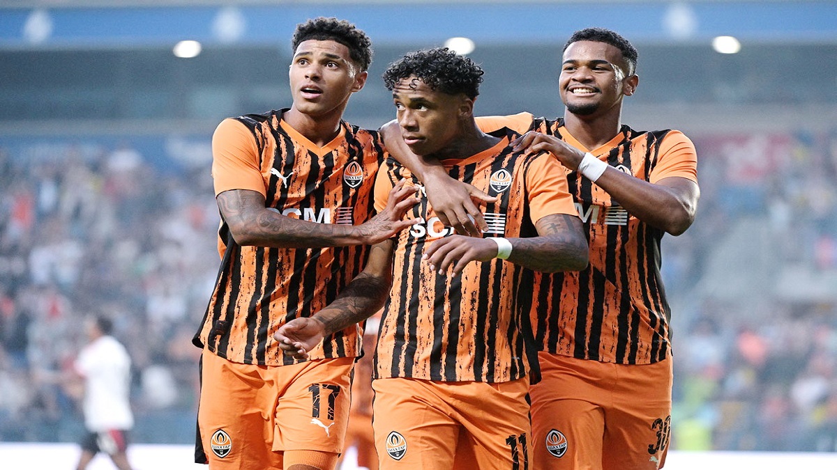 Στοίχημα Παναθηναϊκός - Σαχτάρ Ντόνετσκ