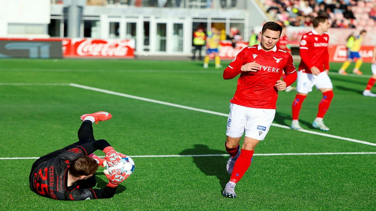 Άκρανες - Βαλούρ Ρέικιαβικ στοίχημα