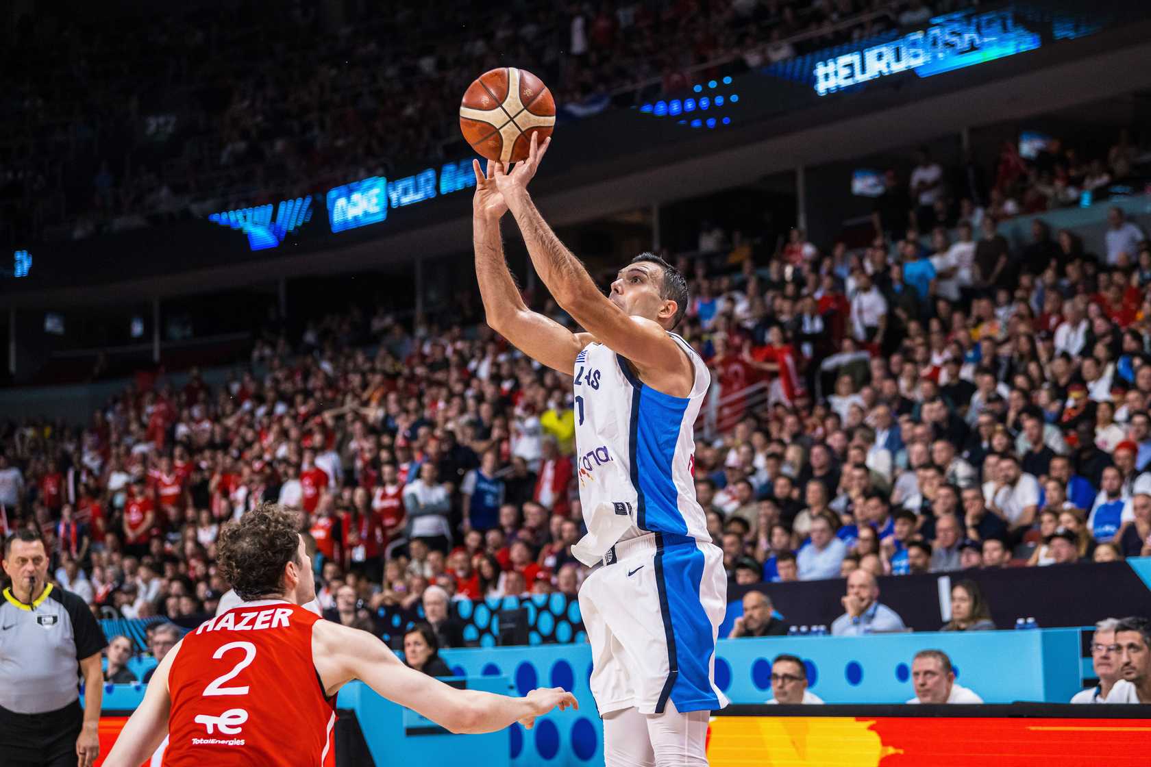 Σλούκας Εθνική