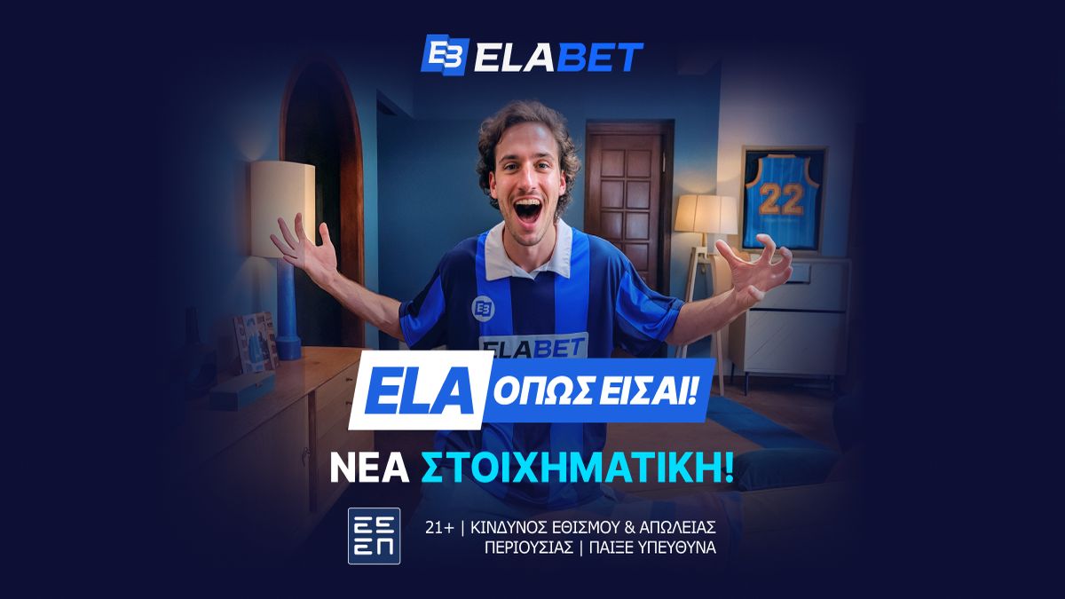 Elabet Casino Promo Image
