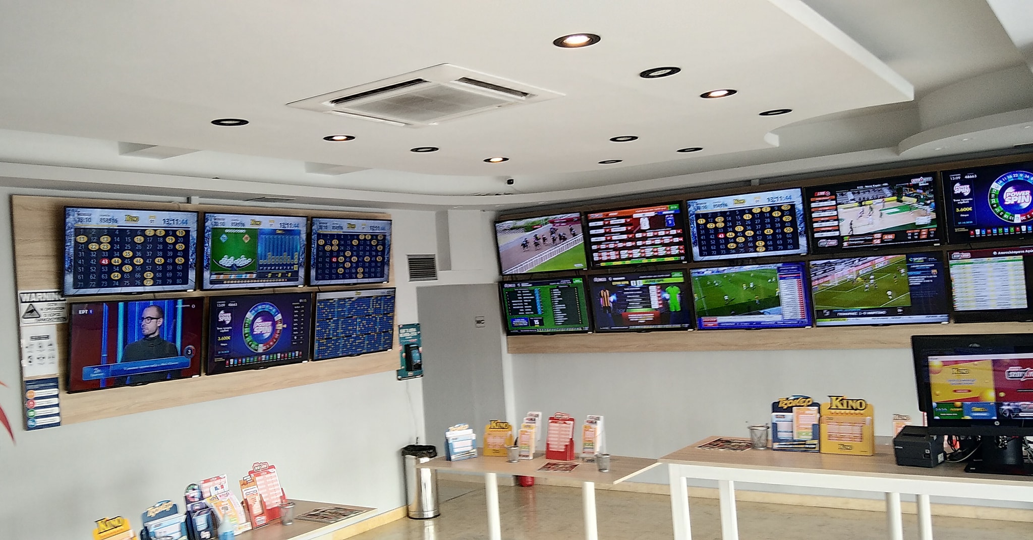 Ποια είναι τα δικαιώματα μου ως παίκτης σε στοιχηματική