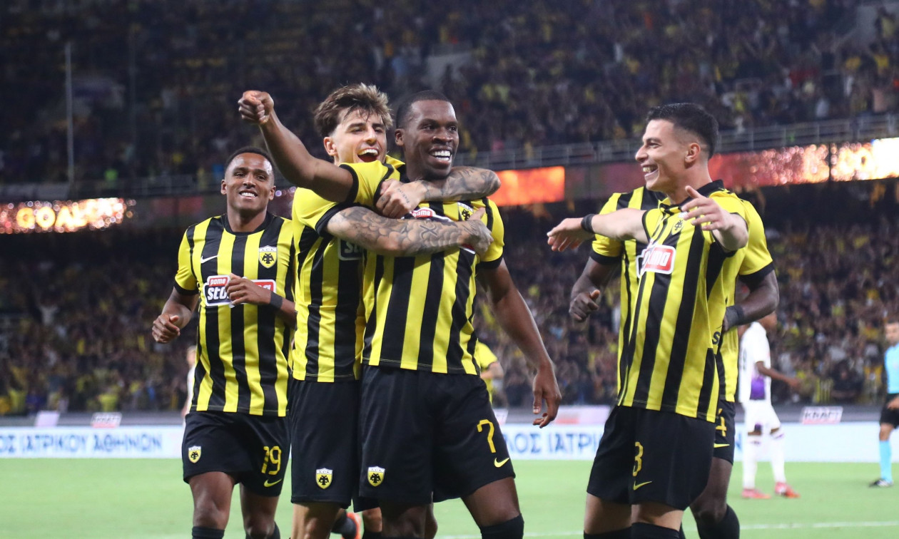 αεκ προκριση