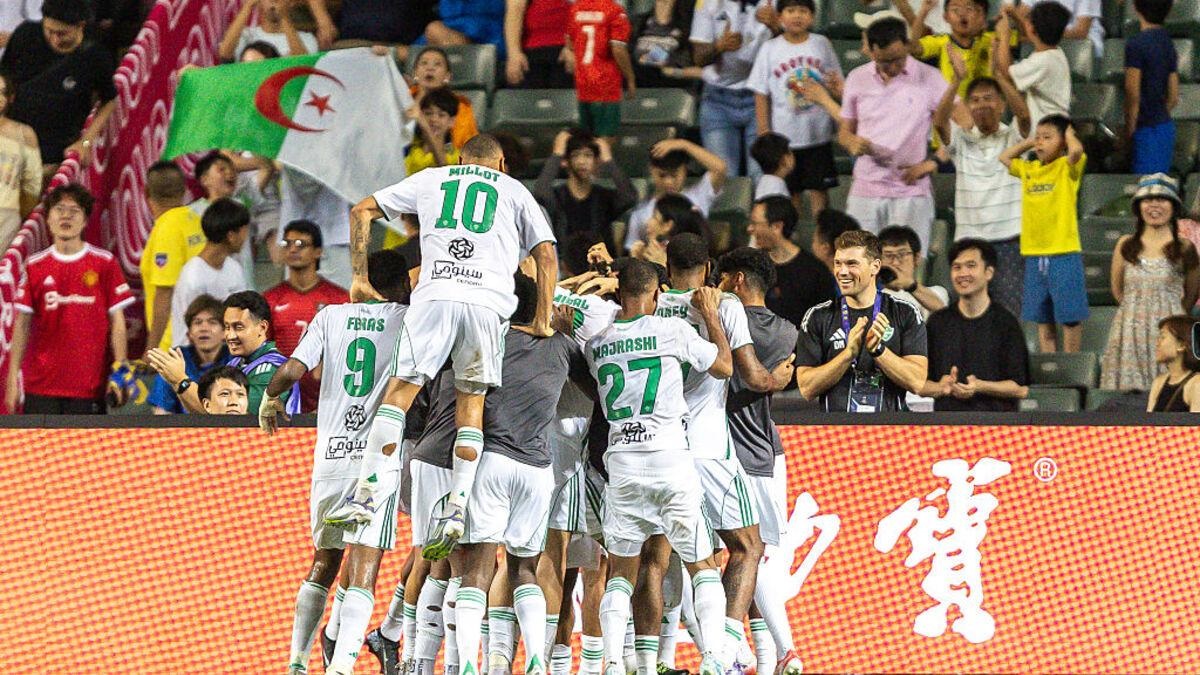 Αλ Αχλί - Αλ Χιλάλ στοίχημα