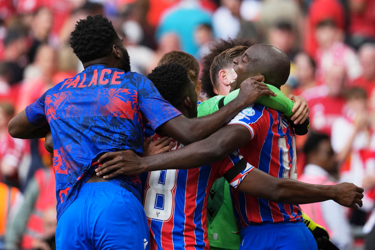 κρισταλ παλας 