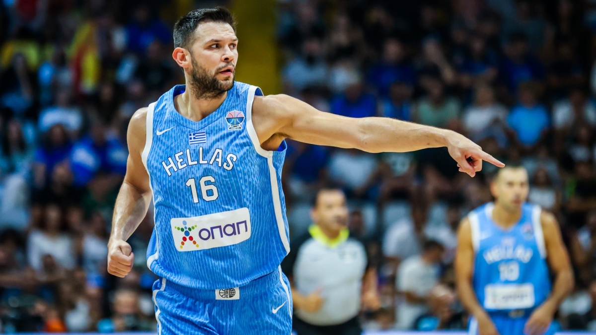 Παπανικολάου Εθνική Ευρωμπάσκετ 2025