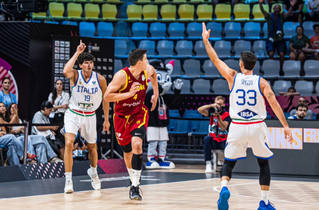 Ισπανία Ευρωμπάσκετ 2025