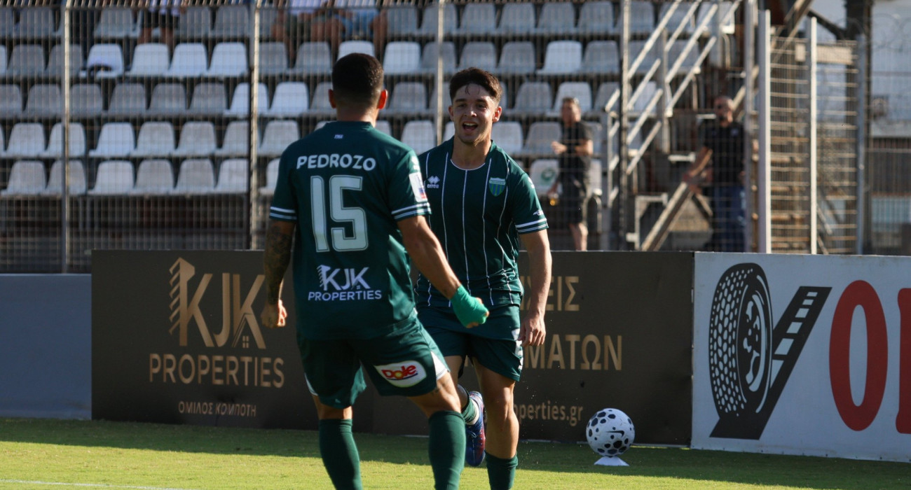 λεβαδειακος-αρης