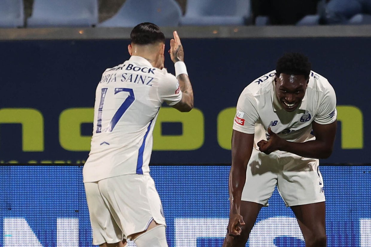 μορειρενσε - πορτο