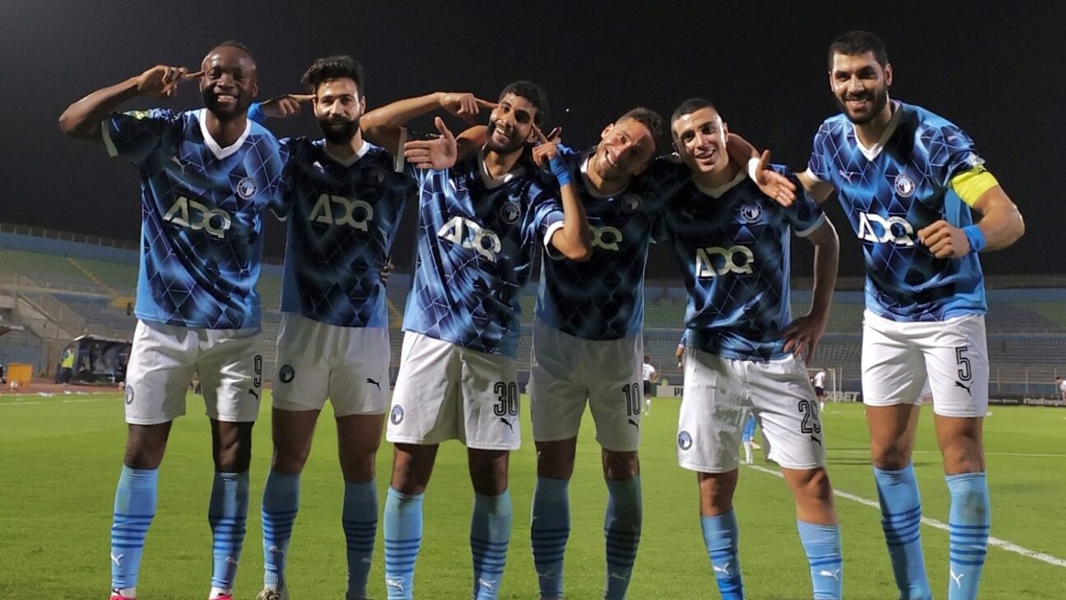 Στοίχημα Πίραμιντς - Εθιόπιαν Ινσούρανς