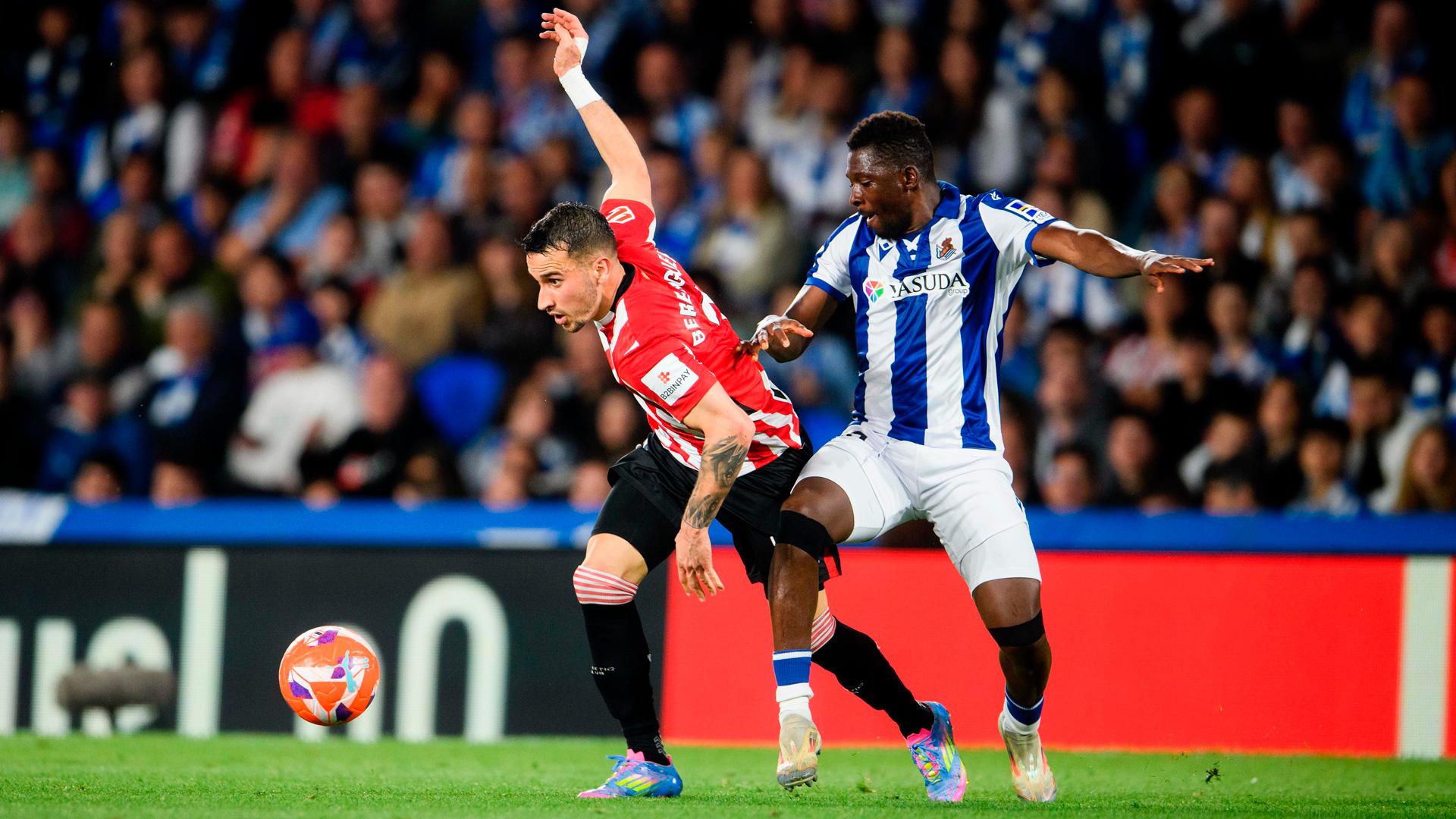 ρεαλ σοσιεδα-μπιλμπαο 