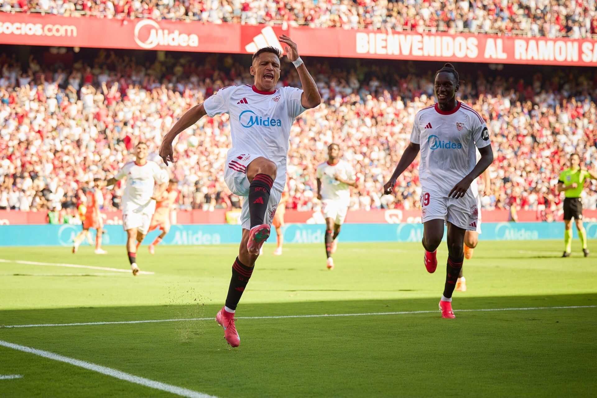 σοσιεδαδ - σεβιλλη