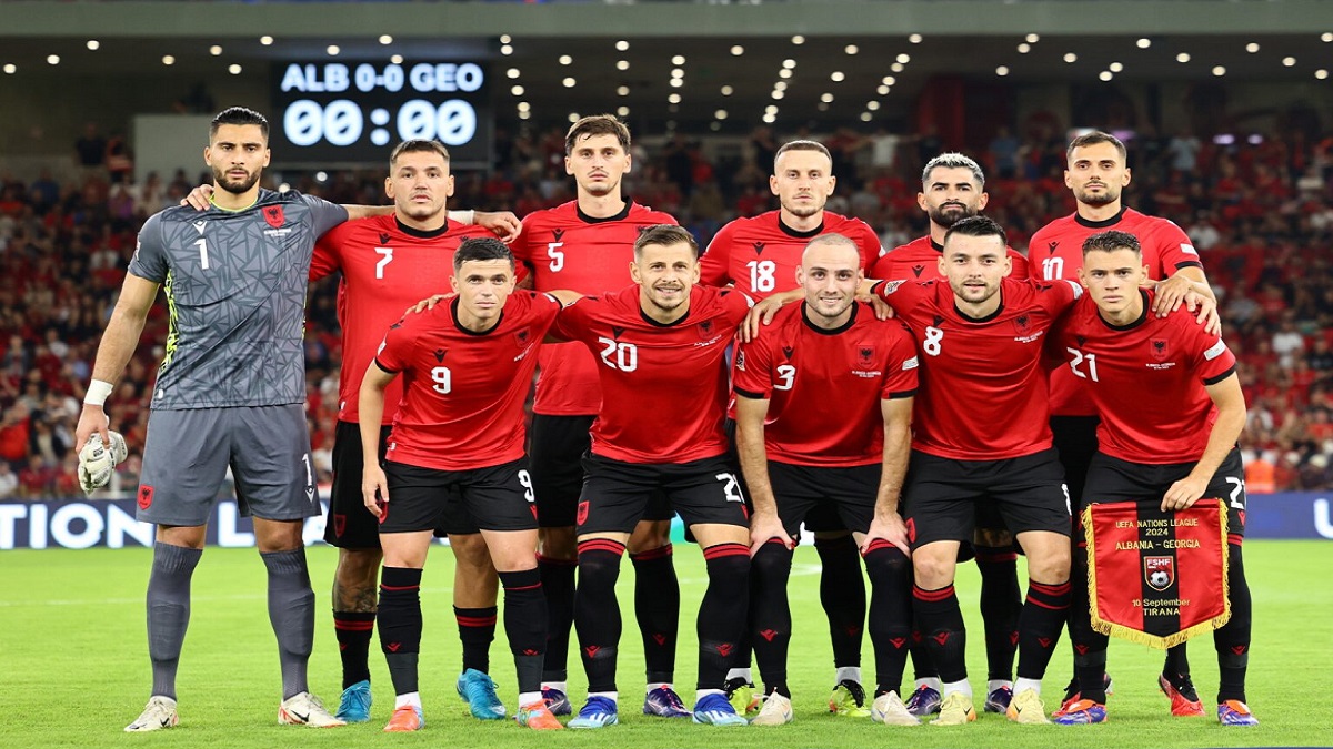 Προγνωστικά Ανδόρα - Αλβανία