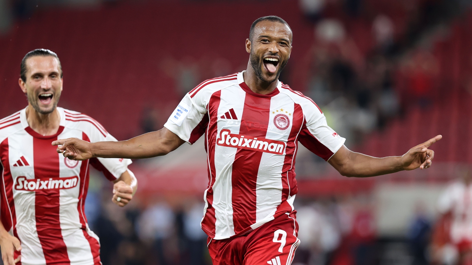 ελ κααμπι πρωτος σκορερ