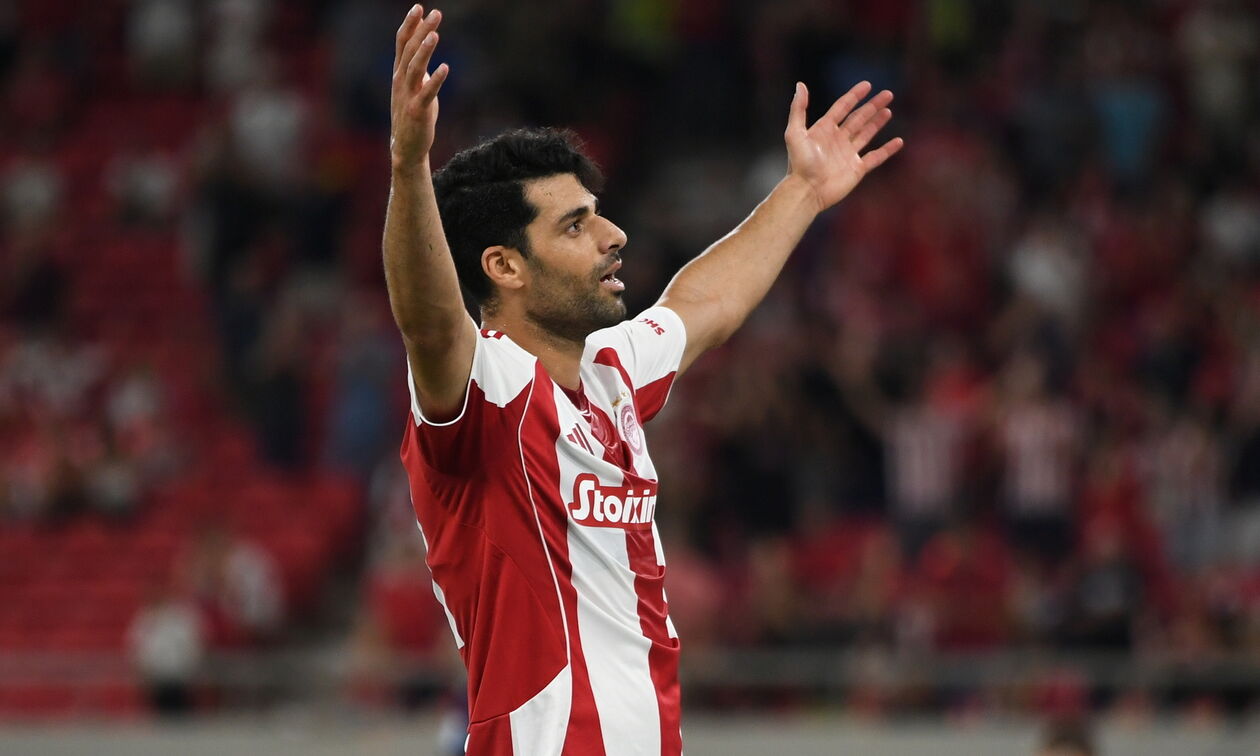 ταρεμι πρωτος στα γκολ