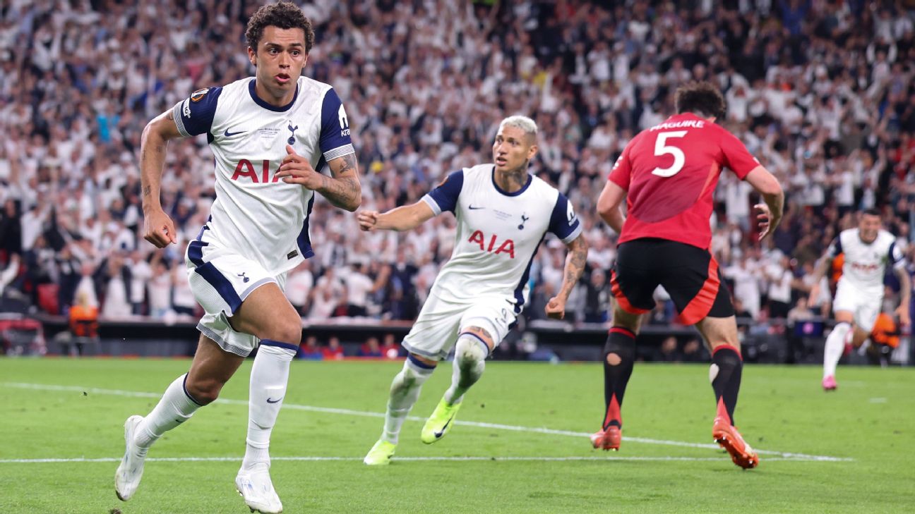 Τότεναμ- Γιουνάιτεντ 