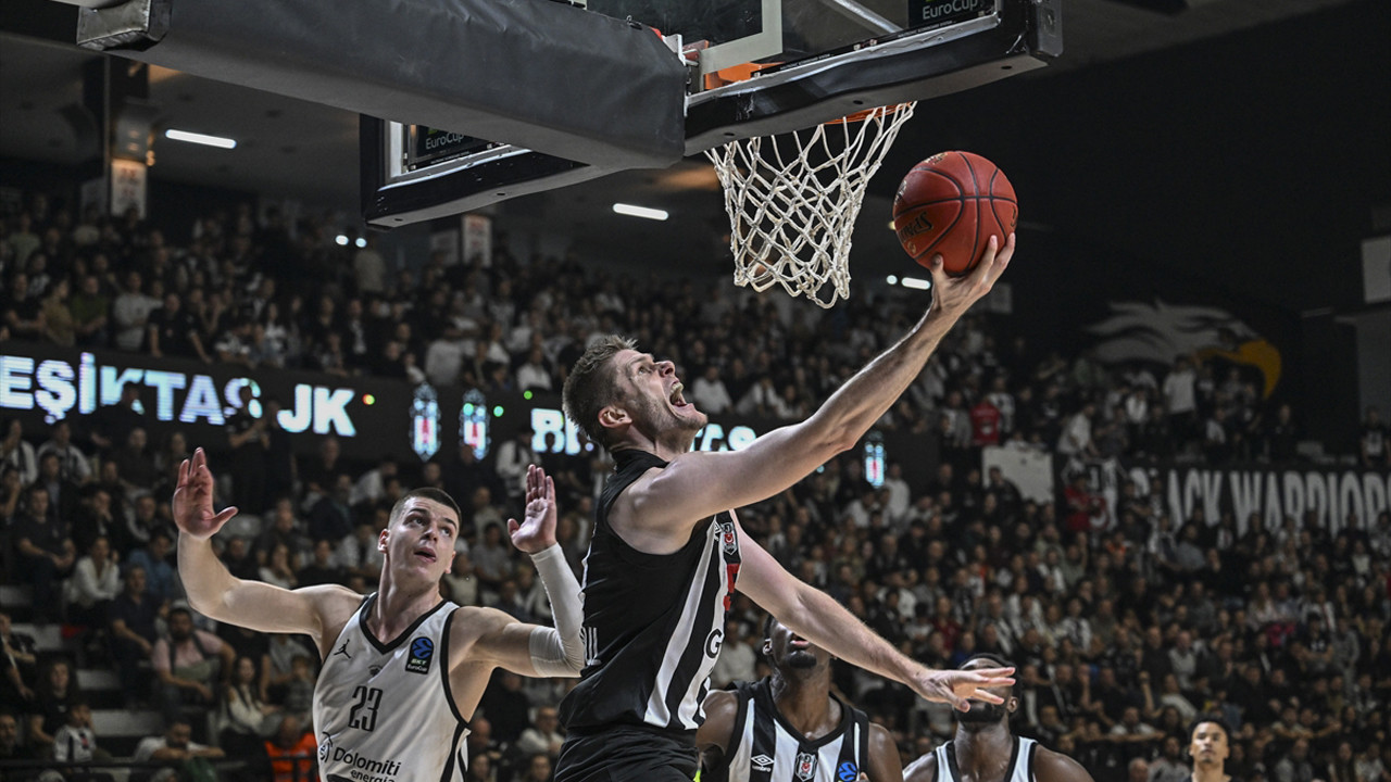 τουρκ τελεκομ - μπεσικτας μπασκετ 