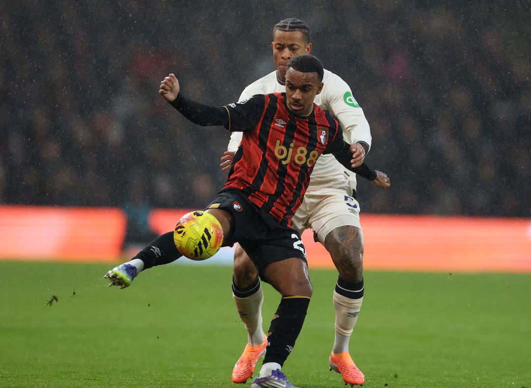 σαντερλαντ- μπορνμουθ