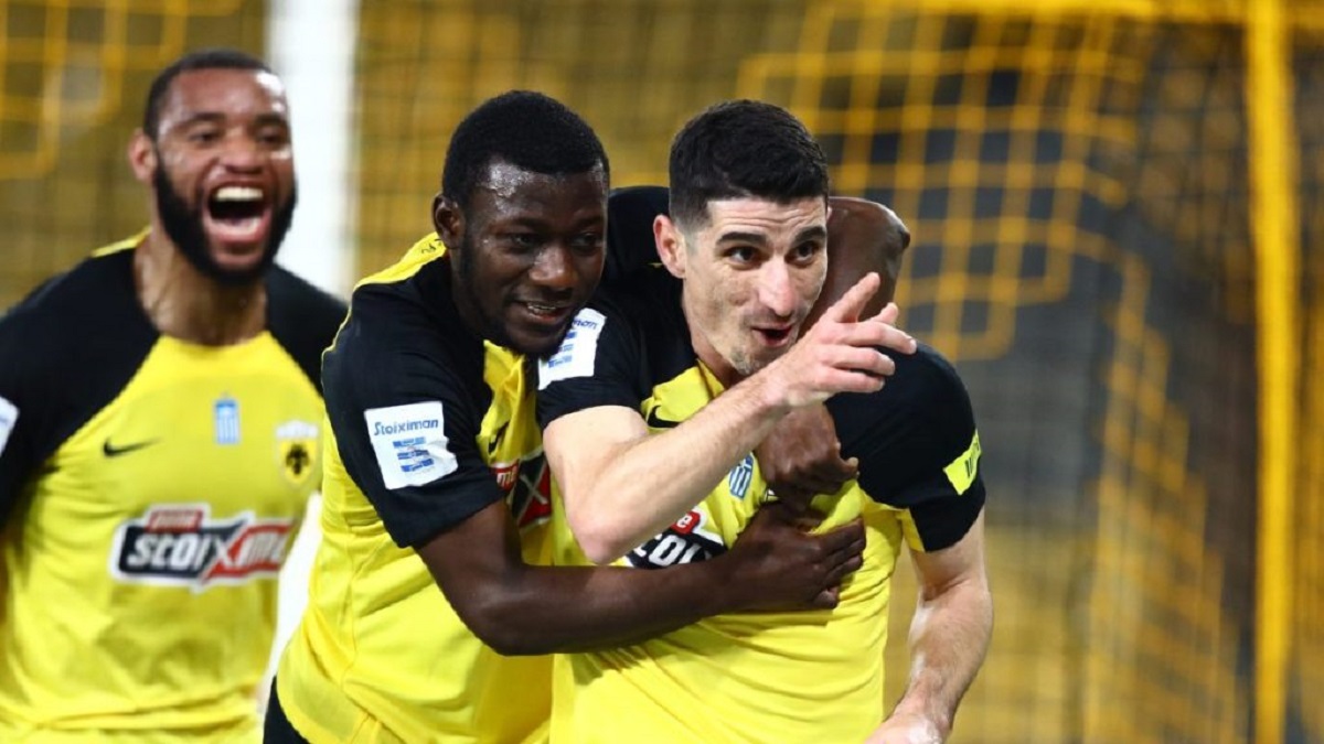 ΑΕΚ - Ατρόμητος στοίχημα