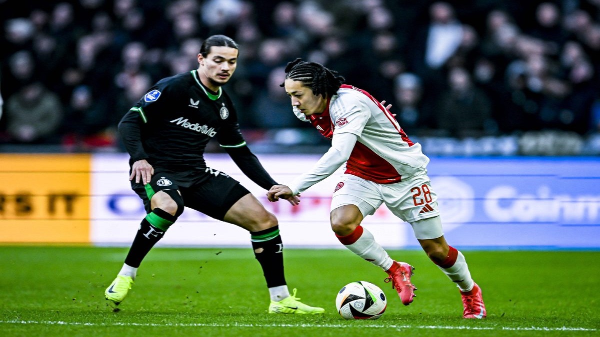 Προγνωστικά Άγιαξ - Φέγενορντ