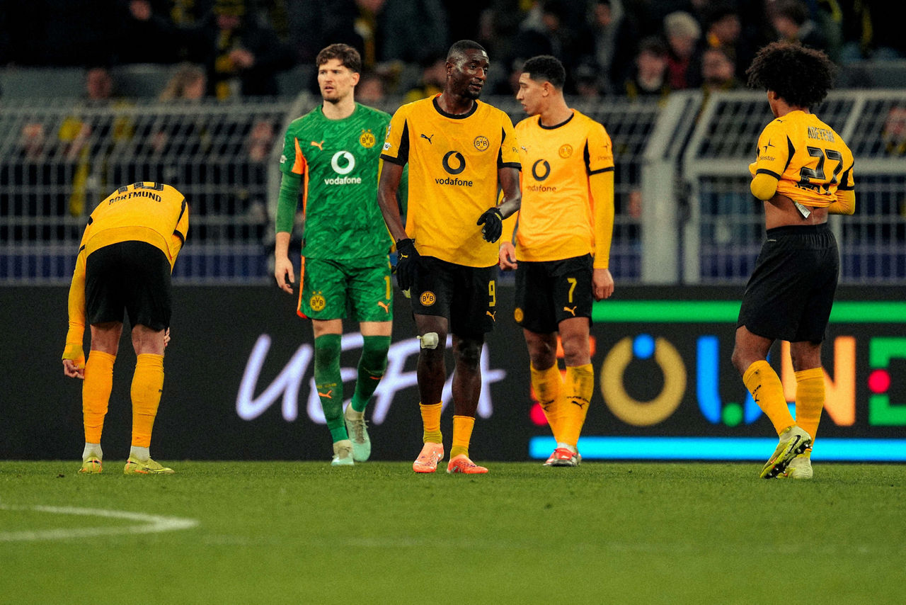 ντορτμουντ-γκλαντμπαχ