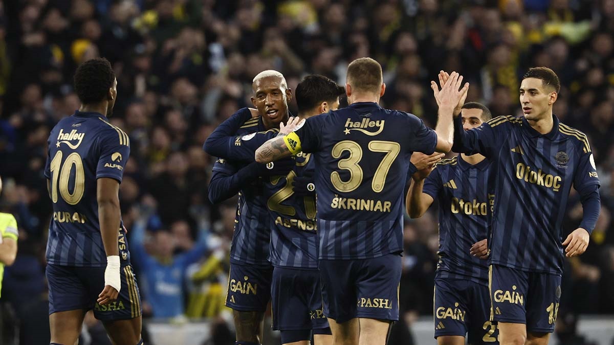 Φενέρμπαχτσε - Μπεσίκτας στοίχημα