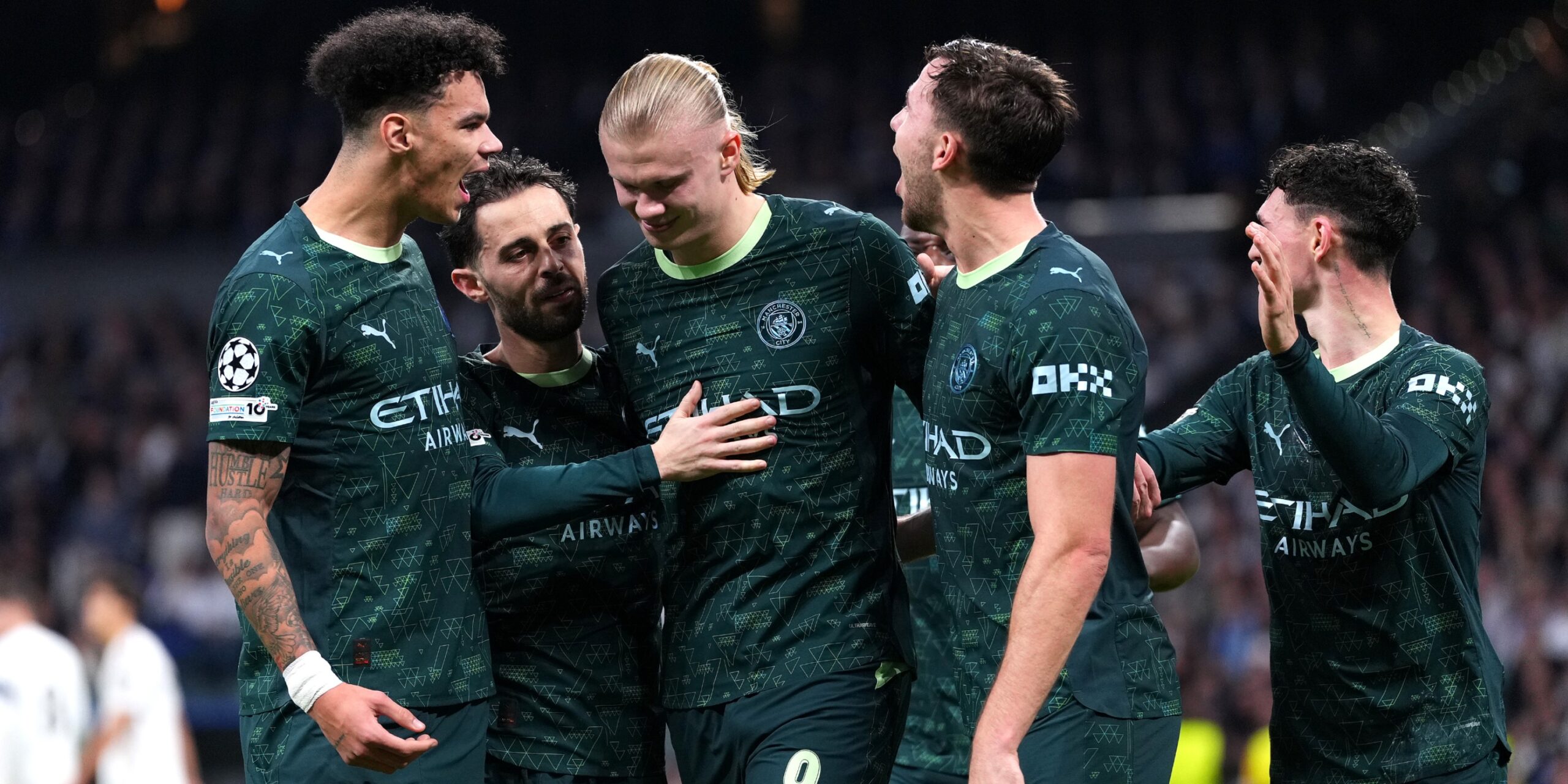 κρισταλ παλας - μαν σιτι