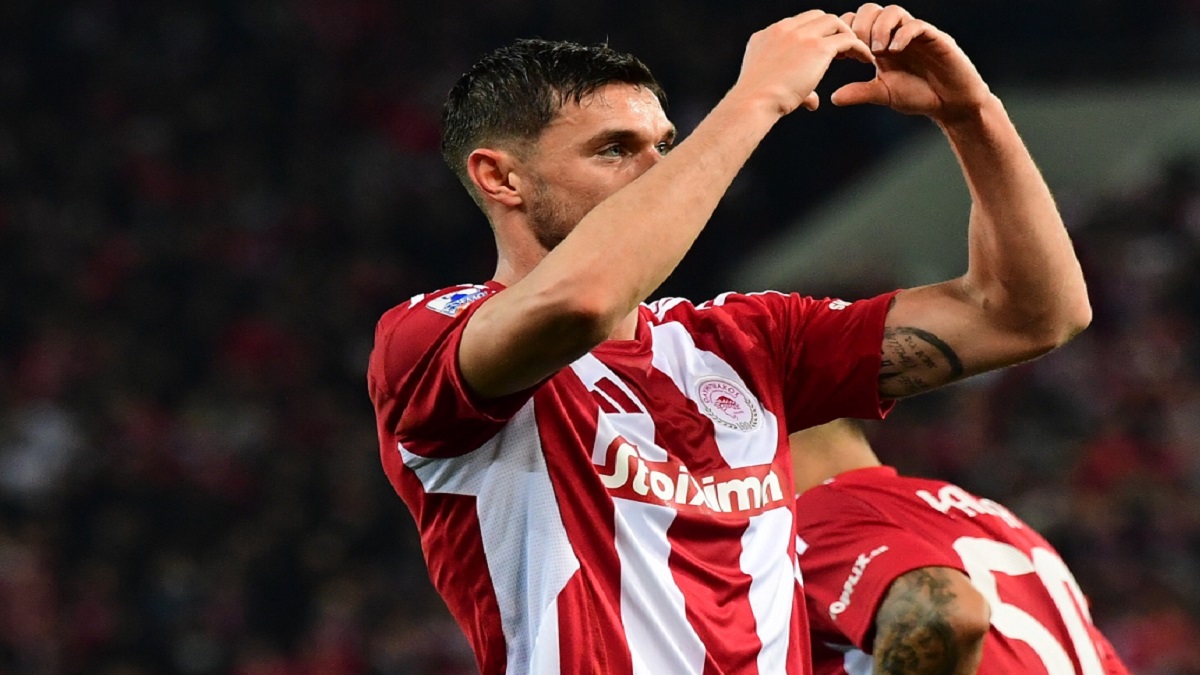 Ολυμπιακός - Ηρακλής στοίχημα