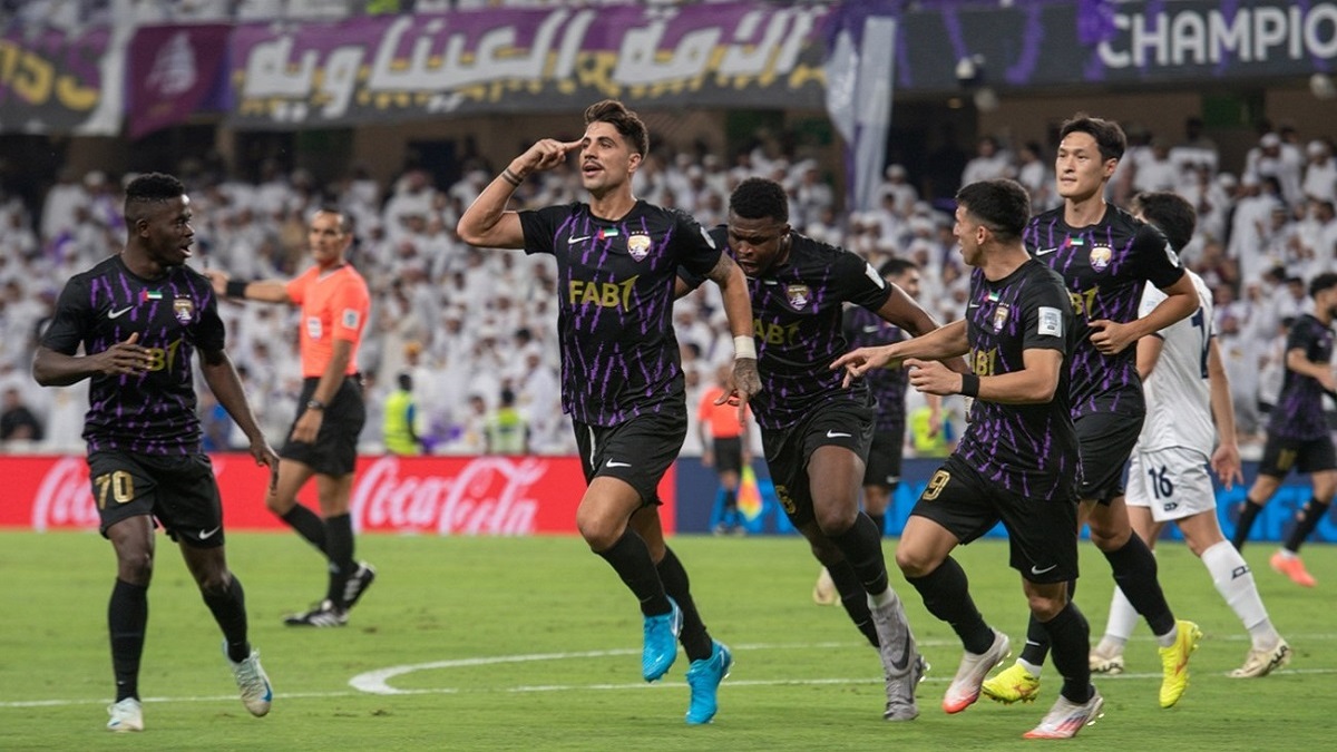 Στοίχημα Ιτιχάντ Κάλμπα - Αλ Αΐν