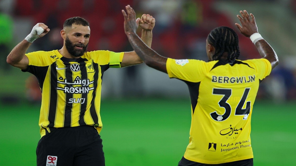 Αλ Ιτιχάντ - Αλ Ακντούντ προγνωστικά