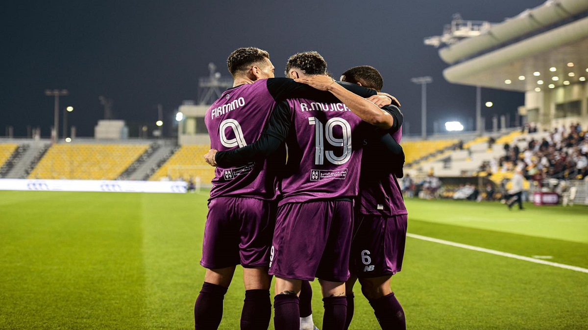 Αλ Σαντ - Αλ Αχλί Ντόχα στοίχημα