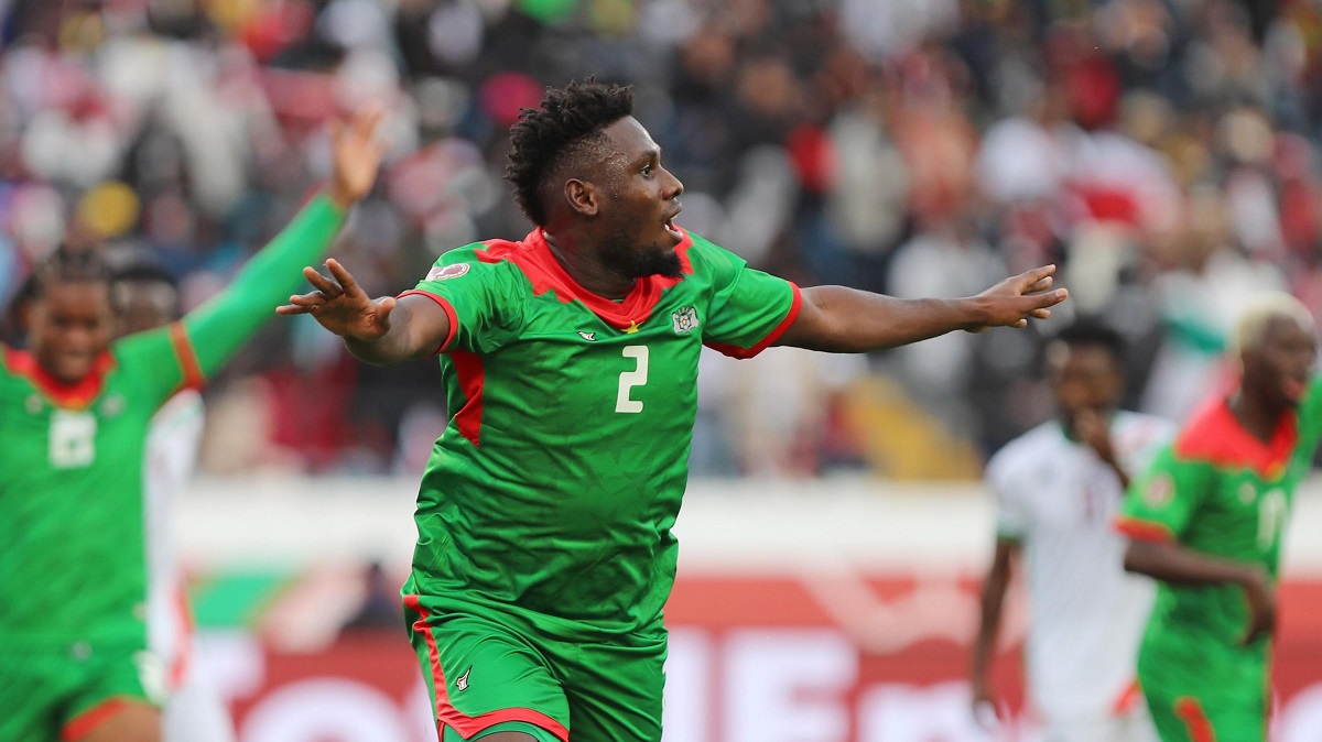 Ακτή Ελεφαντοστού - Μπουρκίνα Φάσο στοίχημα