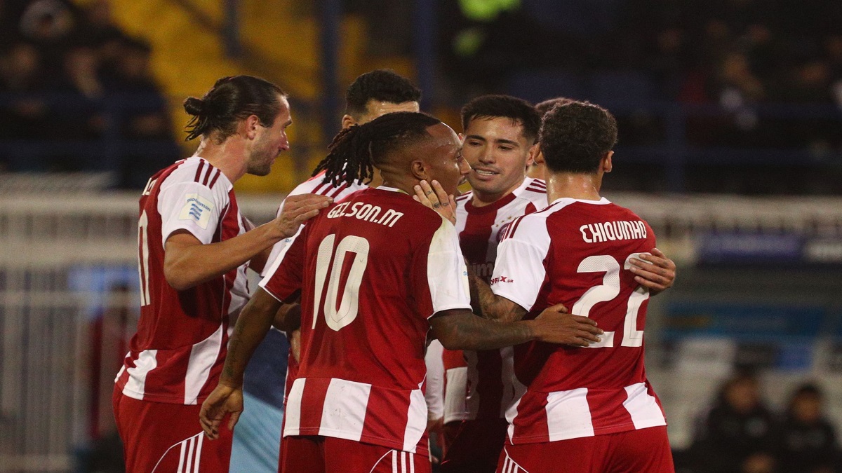 Ολυμπιακός - Μπάγερ Λεβερκούζεν στοίχημα