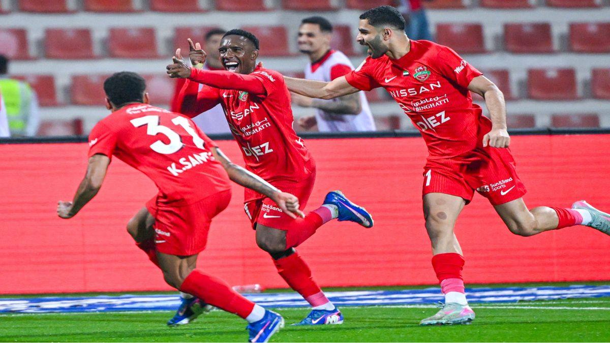 Στοίχημα Αλ Νταφρά - Αλ Αχλί Ντουμπάι