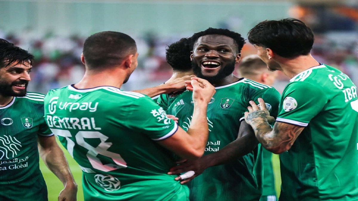 Αλ Αχλί - Αλ Νατζμά προγνωστικά