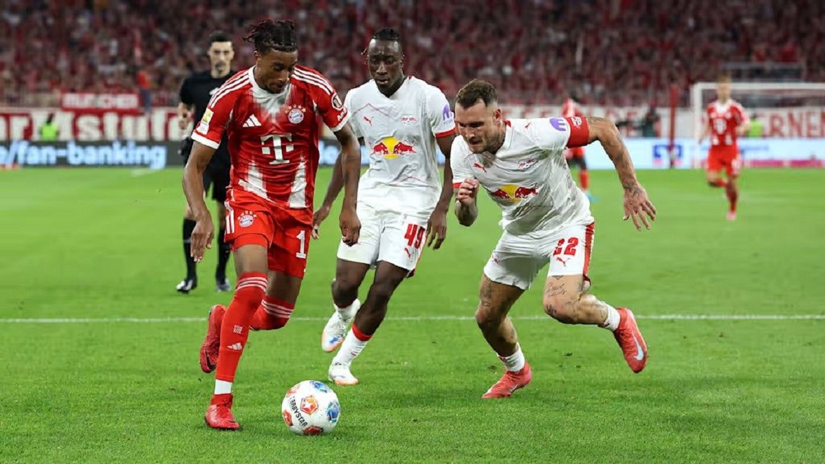 Μπάγερν Μονάχου - Λειψία προγνωστικά