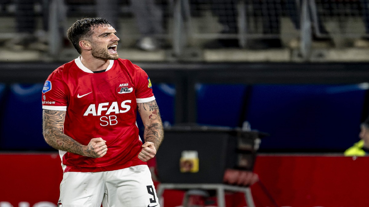 Άλκμααρ - Νόα στοίχημα