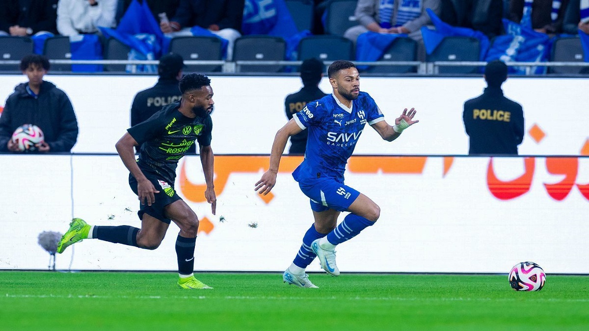 Στοίχημα Αλ Αχλί Τζέντα - Αλ Χιλάλ