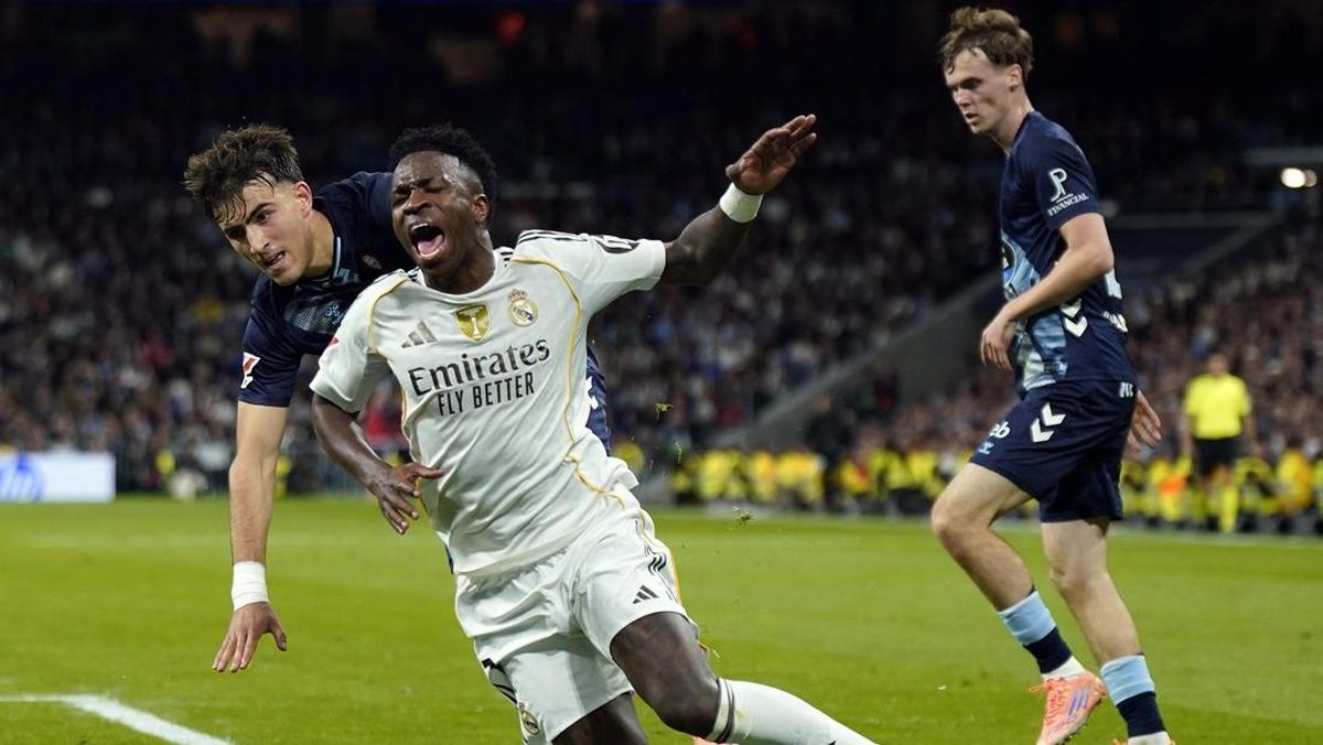 Στοίχημα Θέλτα - Ρεάλ Μαδρίτης