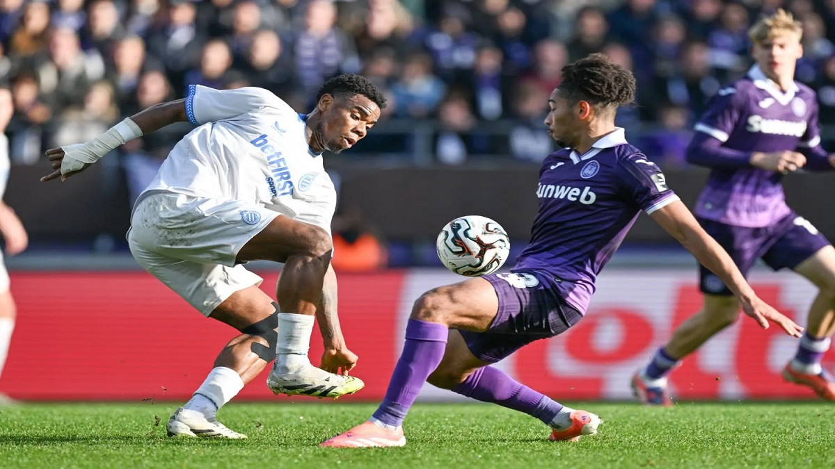 Στοίχημα Κλαμπ Μπριζ - Άντερλεχτ