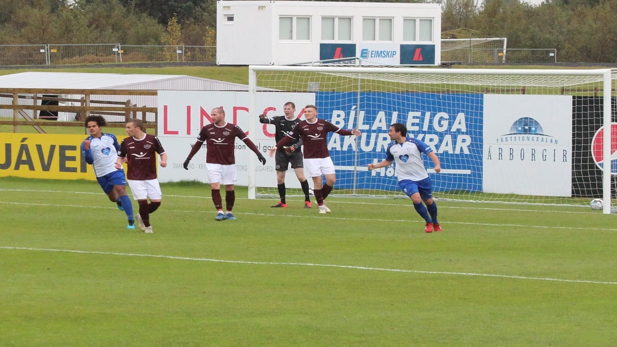 ΙΡ Ρέικιαβικ - Αφτούρελντινγκ προγνωστικά