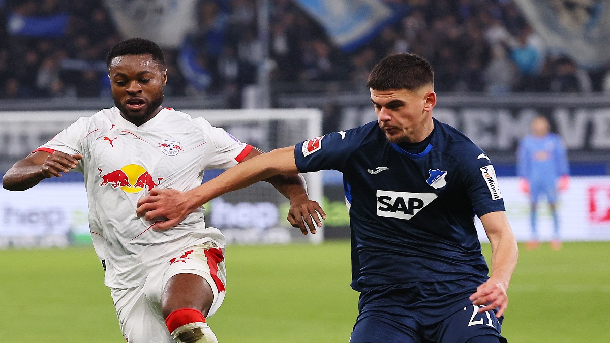 Στοίχημα Λειψία - Χόφενχαϊμ