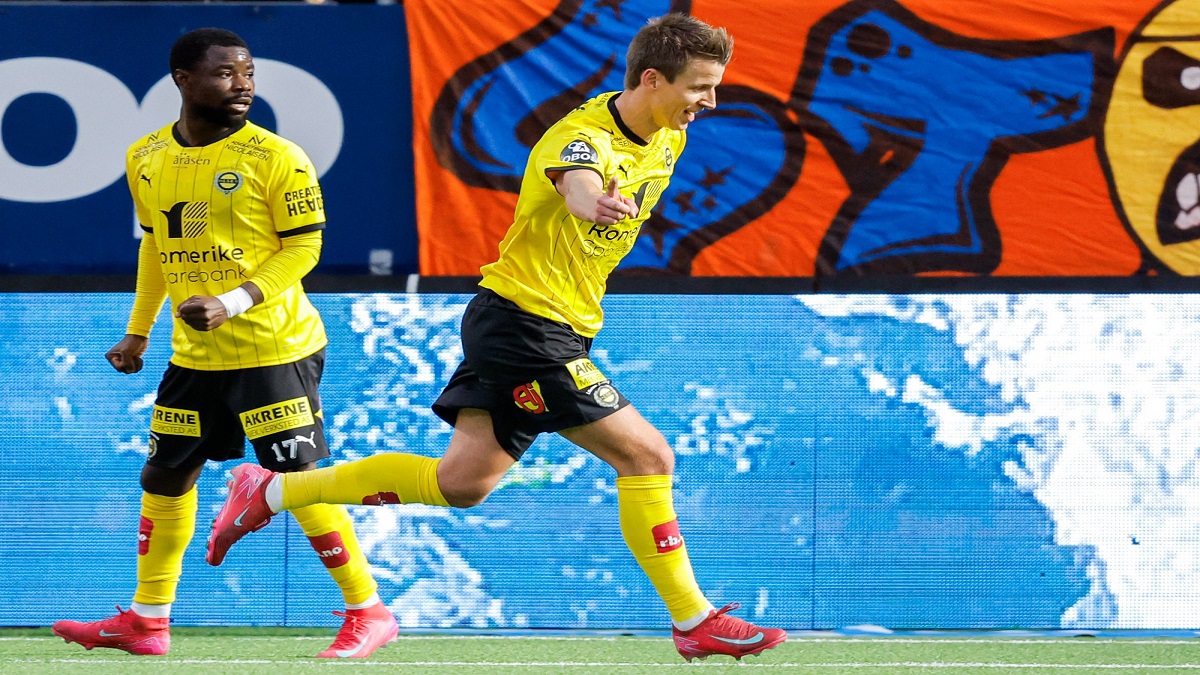 Στοίχημα Μπόντο Γκλιμτ - Λίλεστρομ 