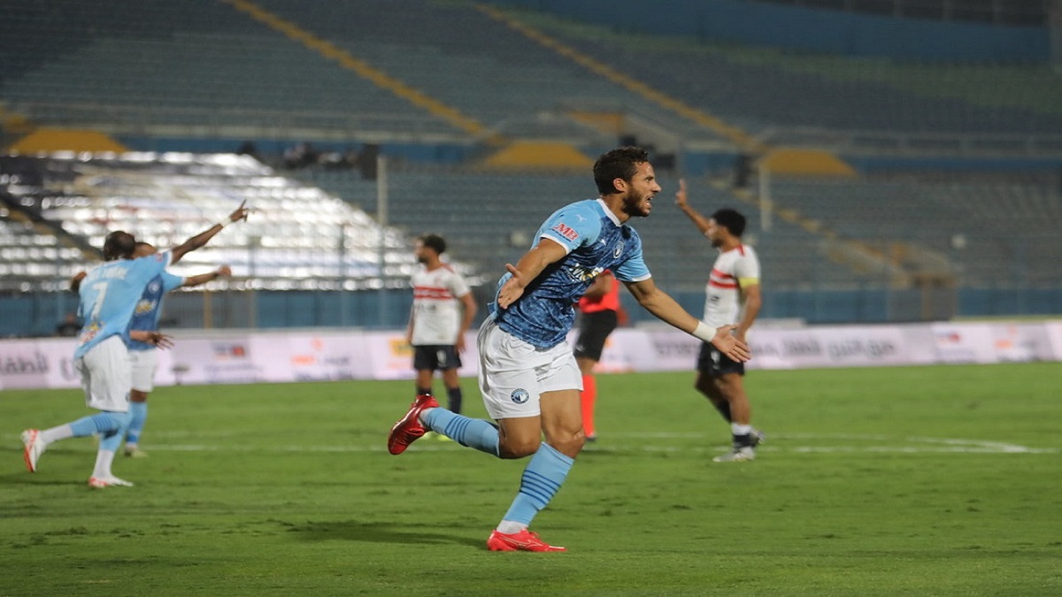 Χαράς Ελ Χοντούντ - Πίραμιντς προγνωστικά