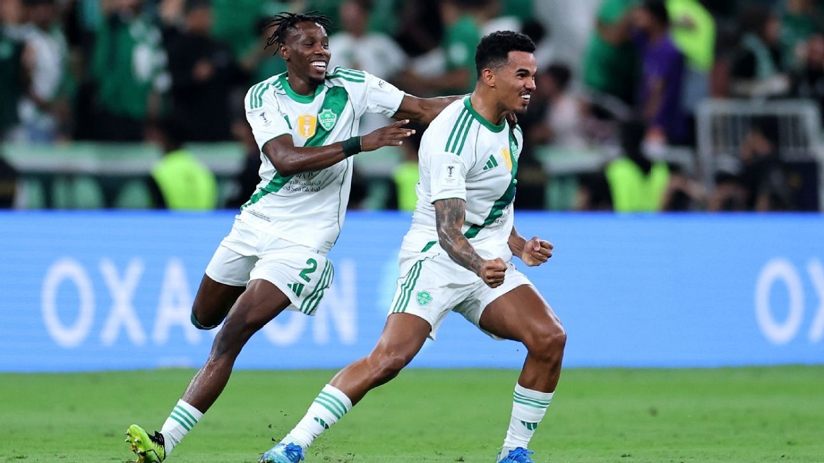 Αλ Αχλί Τζέντα - Μασίντα Ζέλβια στοίχημα