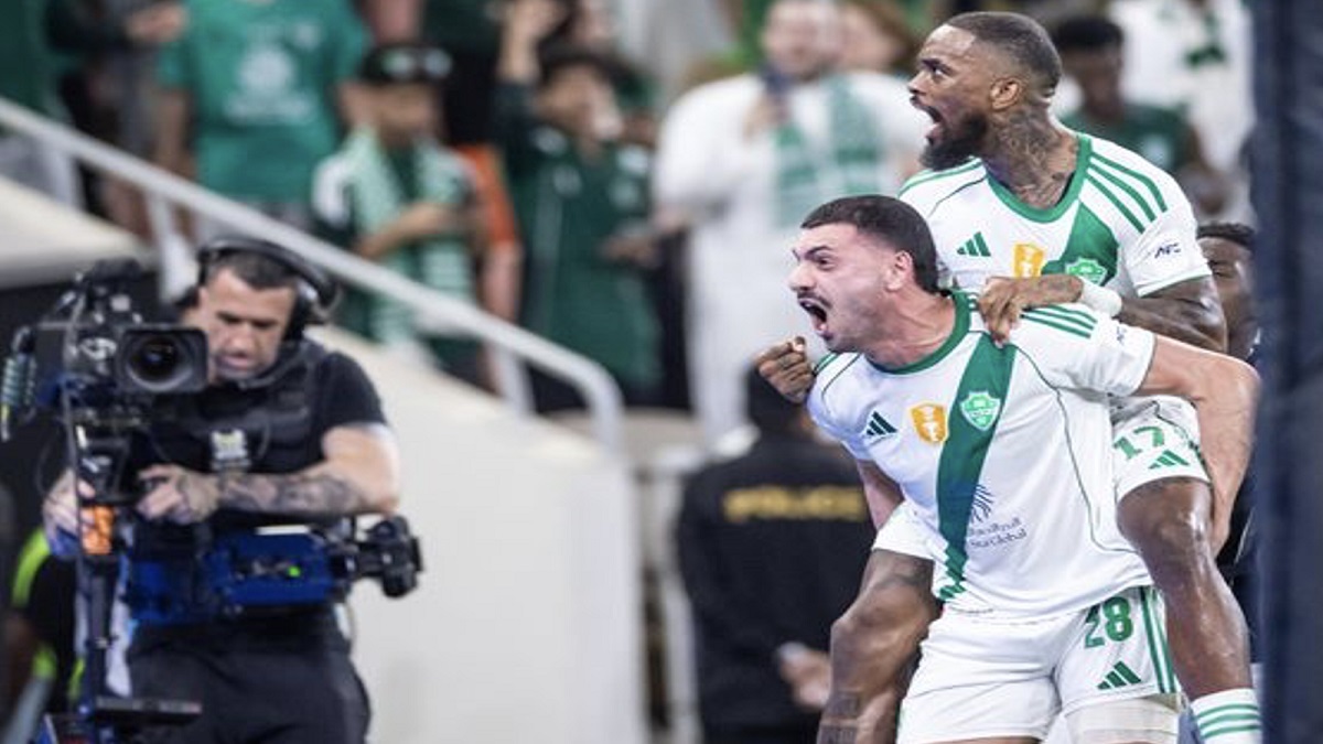 Αλ Νασρ - Αλ Αχλί Τζέντα στοίχημα