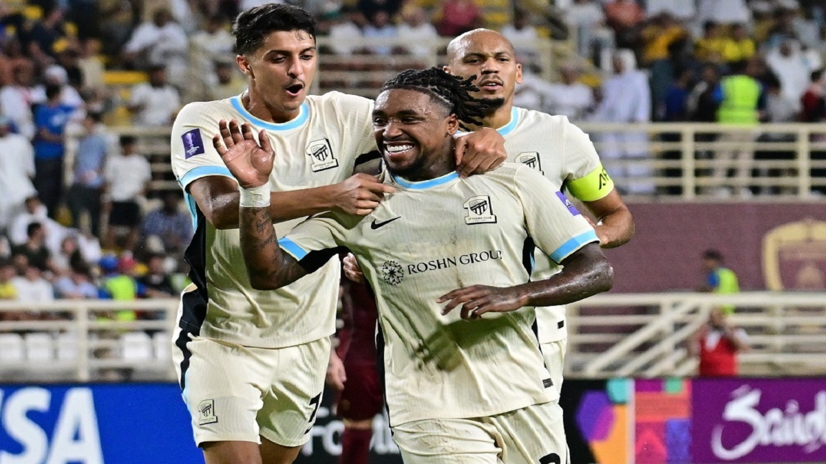 Προγνωστικά Aλ Ιτιχάντ - Αλ Γουάχντα 