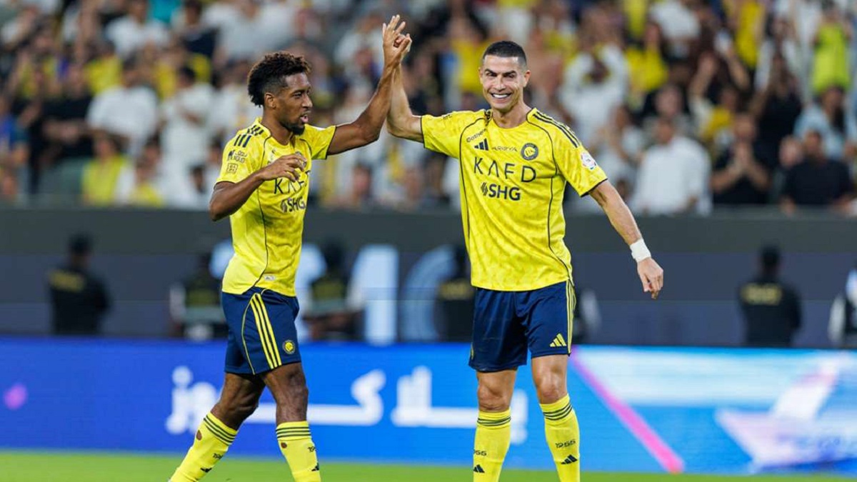 Αλ Νασρ - Αλ Ετιφάκ στοίχημα